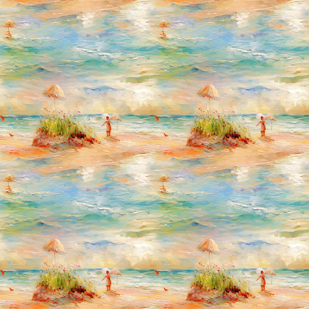 Monet Inspired Art Fat Quarter Bundle