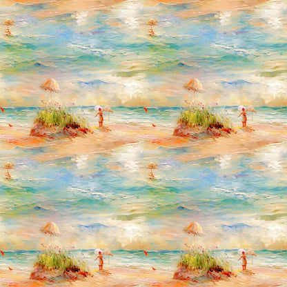 Monet Inspired Art Fat Quarter Bundle