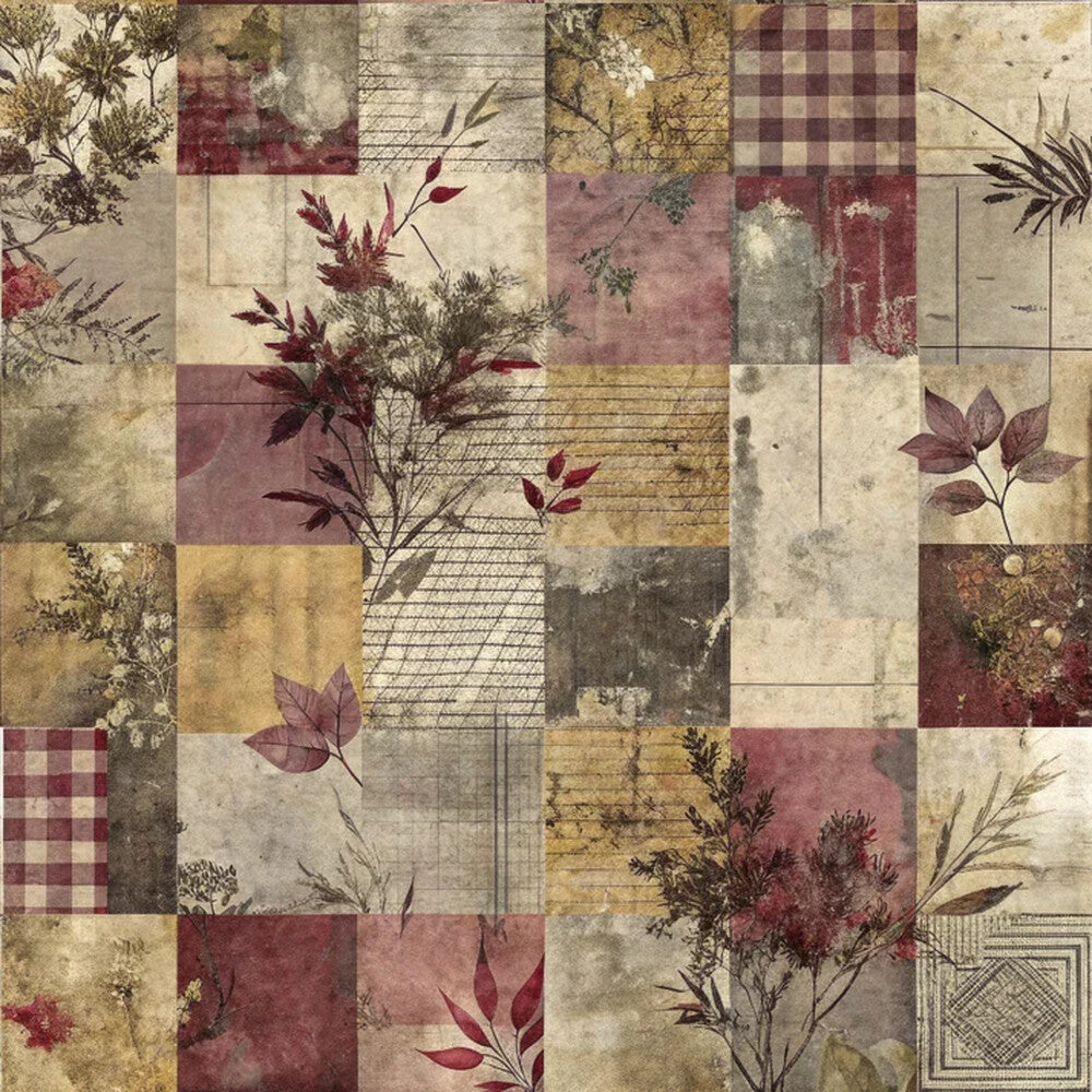 Patched Memories Fat Quarter Bundle
