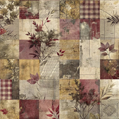 Patched Memories Fat Quarter Bundle