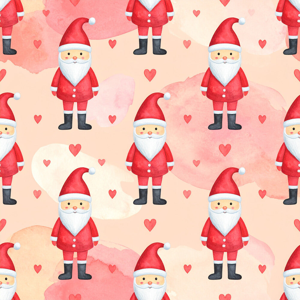 Pastel Christmas Wonderland Fat Quarter Bundle
