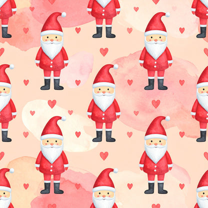 Pastel Christmas Wonderland Fat Quarter Bundle