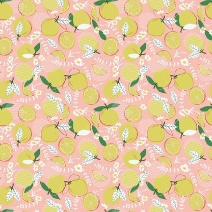 Citrus Summer Fat Quarter Bundle
