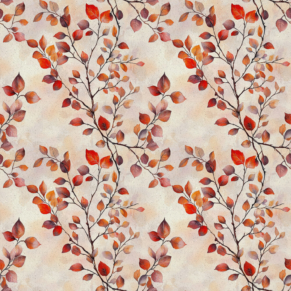 Red Cardinals Fat Quarter Bundle