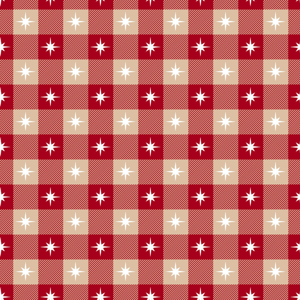 Country Christmas Fat Quarter Bundle