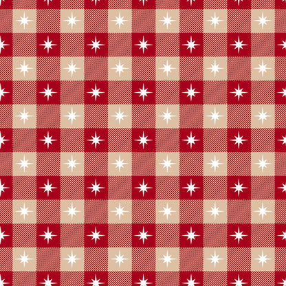 Country Christmas Fat Quarter Bundle