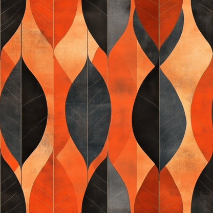 Vintage Halloween Basics Fat Quarter Bundle