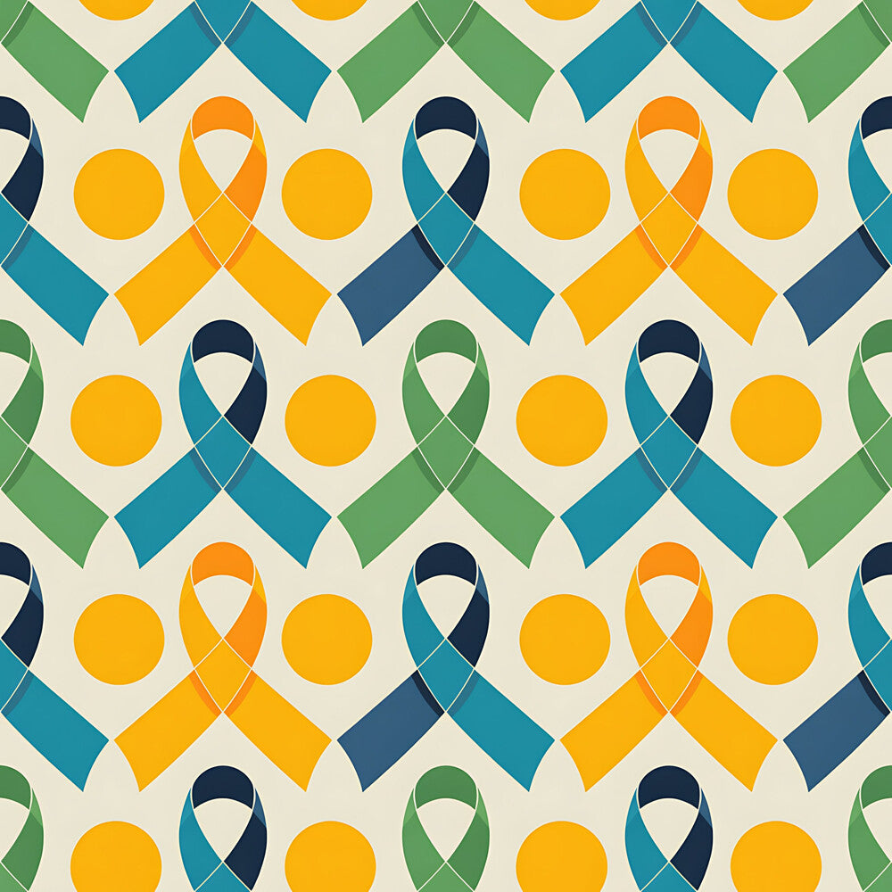 Down Syndrome Awareness Fat Quarter Bundle