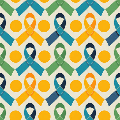 Down Syndrome Awareness Fat Quarter Bundle