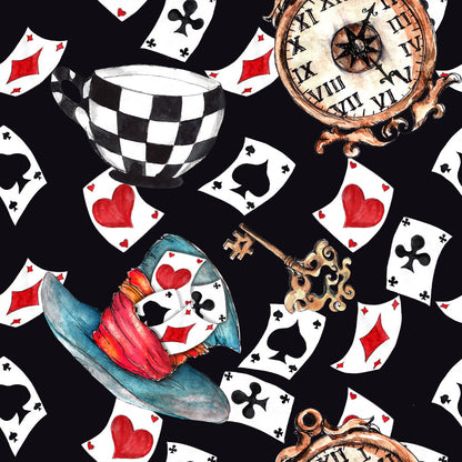 Alice in Wonderland Fat Quarter Bundle