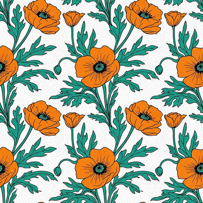 Summer Floral Fat Quarter Bundle