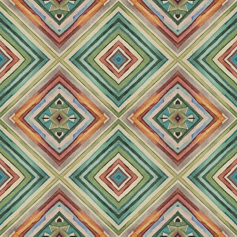 Southwest Aztec Tribal Fat Quarter Bundle