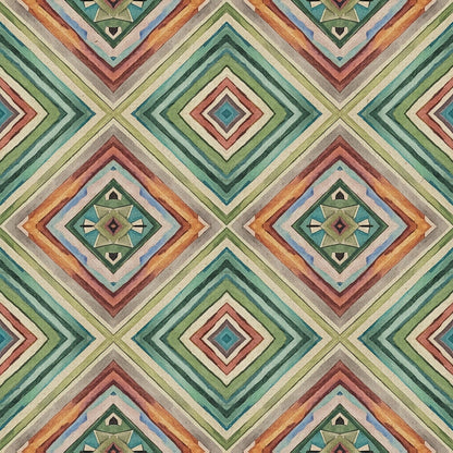 Southwest Aztec Tribal Fat Quarter Bundle