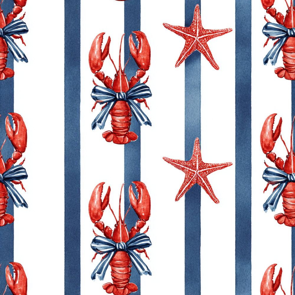 Coastal Coquette Fat Quarter Bundle