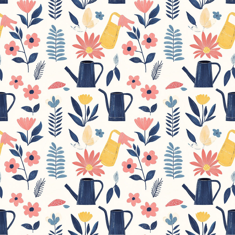 Sow and Tell Gardening Fat Quarter Bundle