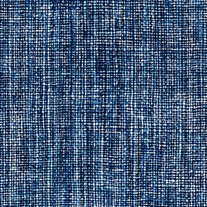 Grunge Denim Jeans Fabric Fat Quarter Bundle