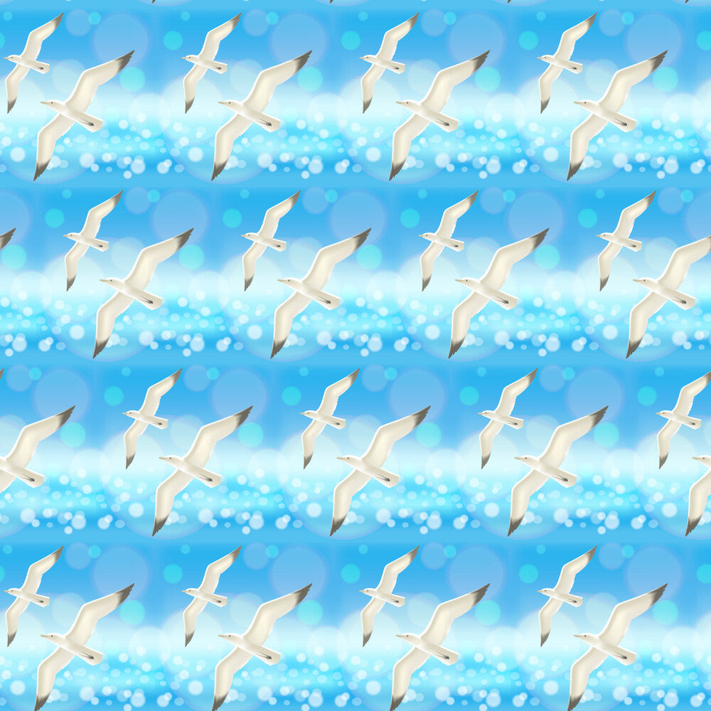 Summer Beach Fat Quarter Bundle