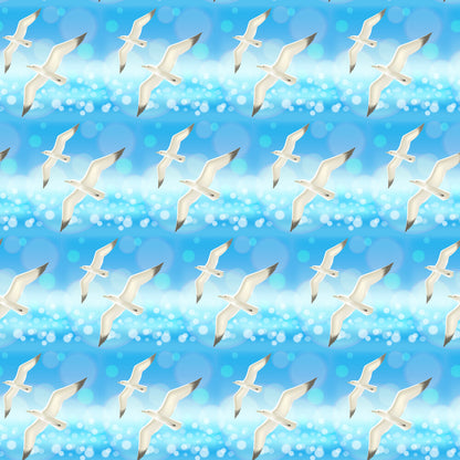 Summer Beach Fat Quarter Bundle