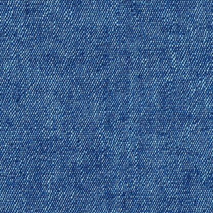 Blue Jean Denim Fabric Texture Fat Quarter Bundle