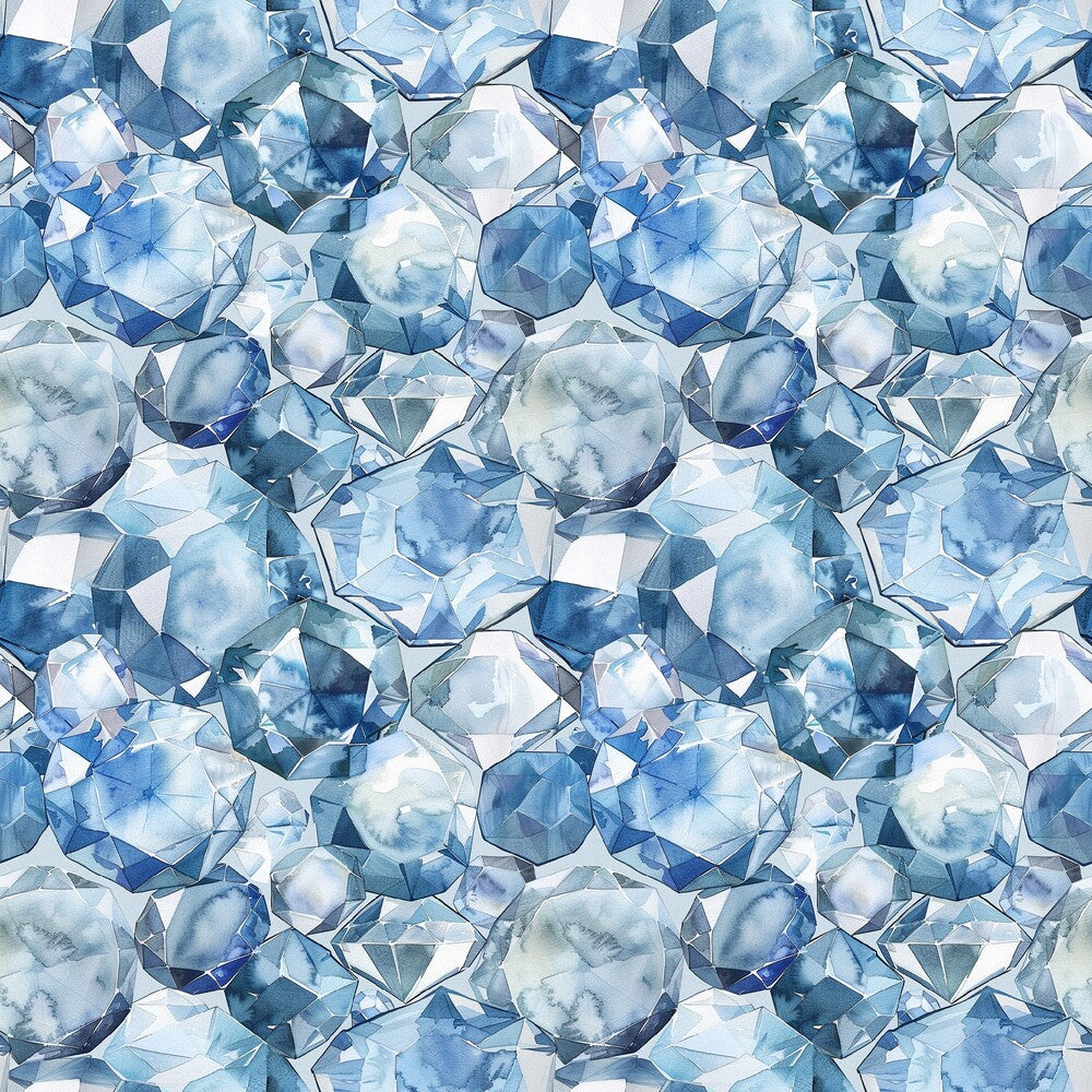 Diamond Gemstones Fat Quarter Bundle
