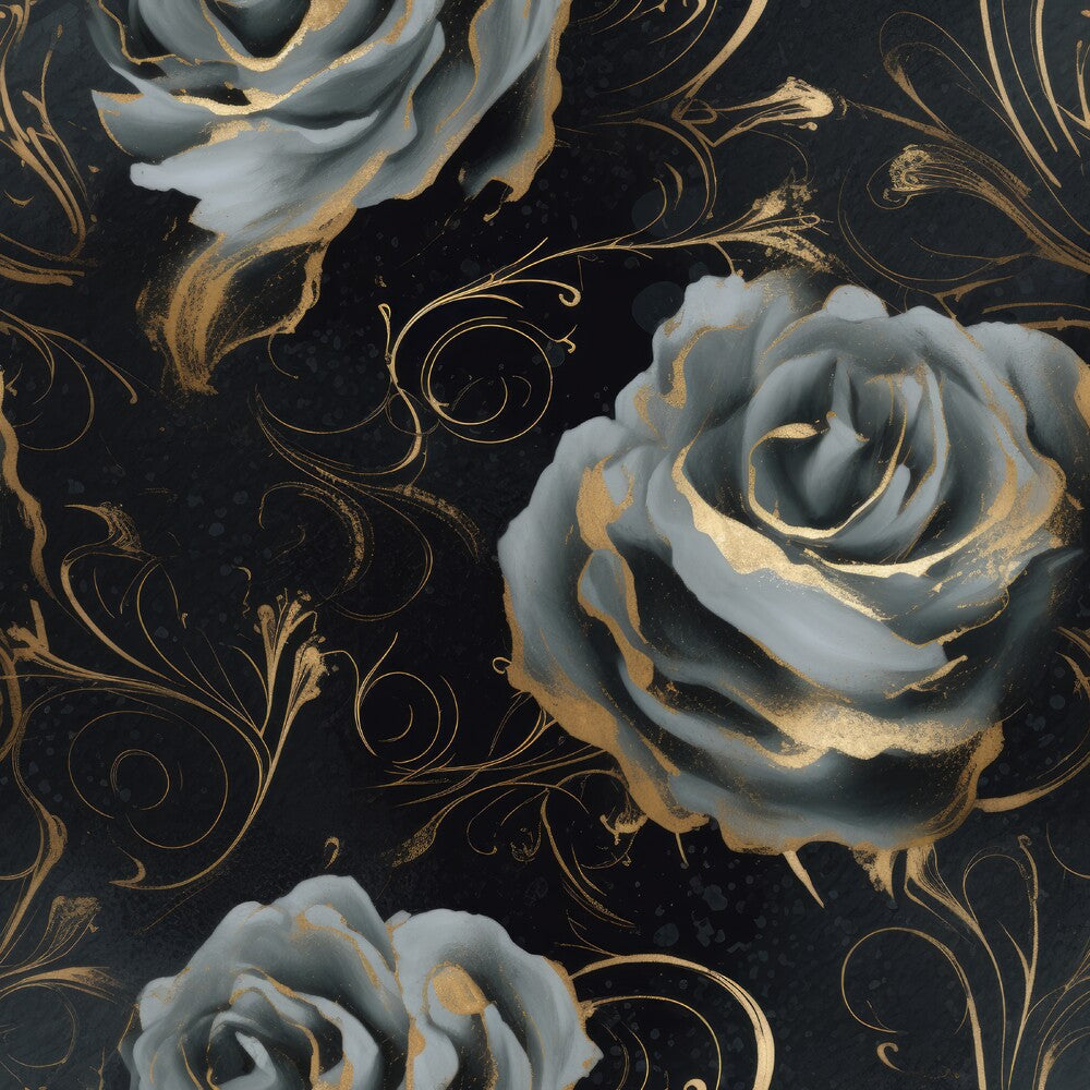 Gothic Vortex Fat Quarter Bundle