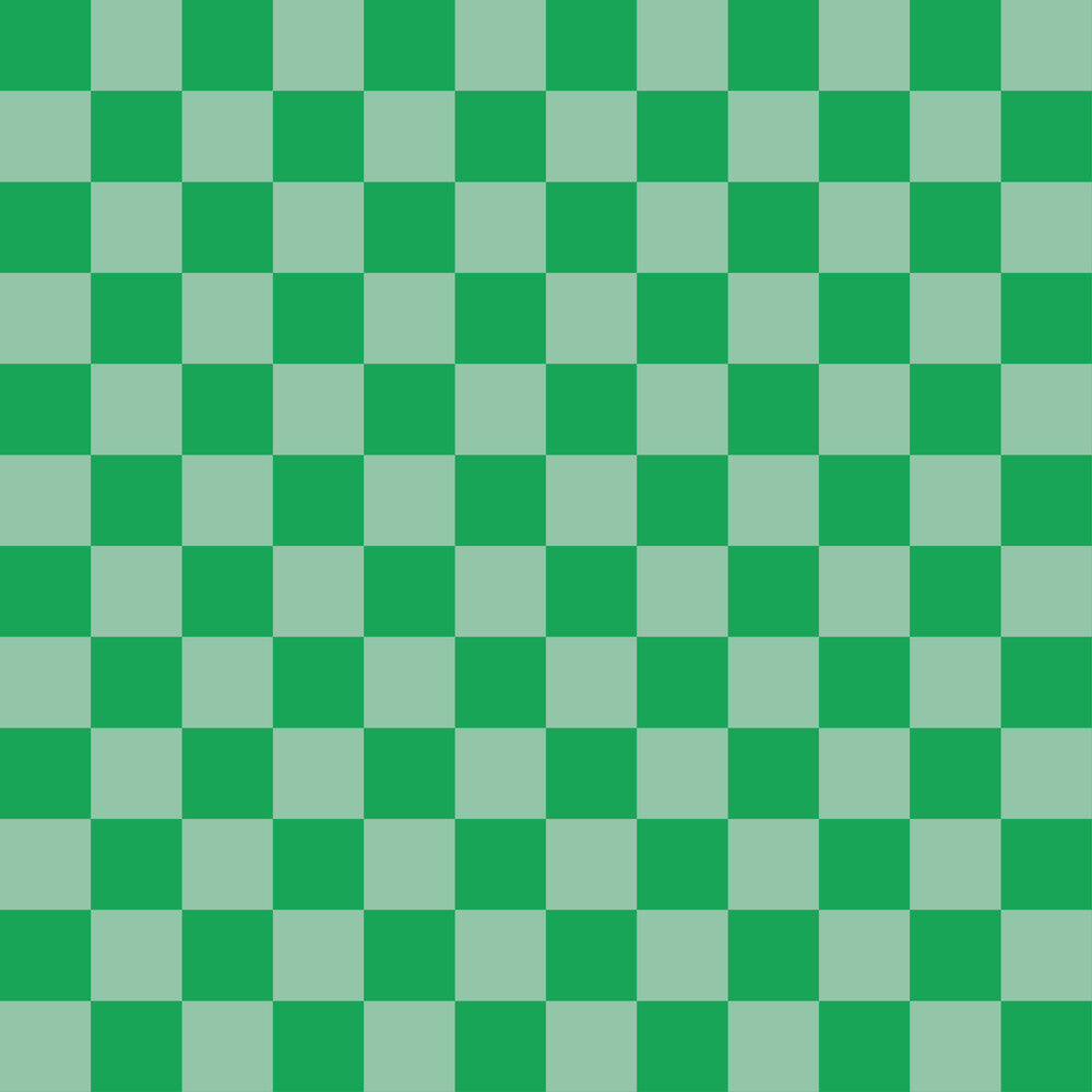 2 Color Checkered Fat Quarter Bundle