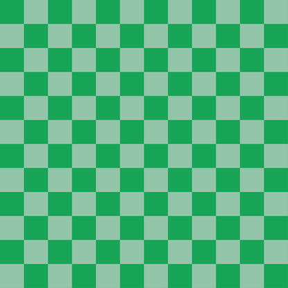 2 Color Checkered Fat Quarter Bundle