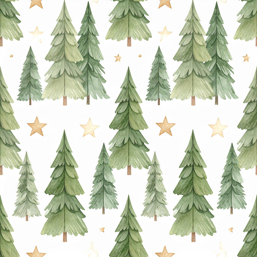Starlit Xmas Elegance Fat Quarter Bundle