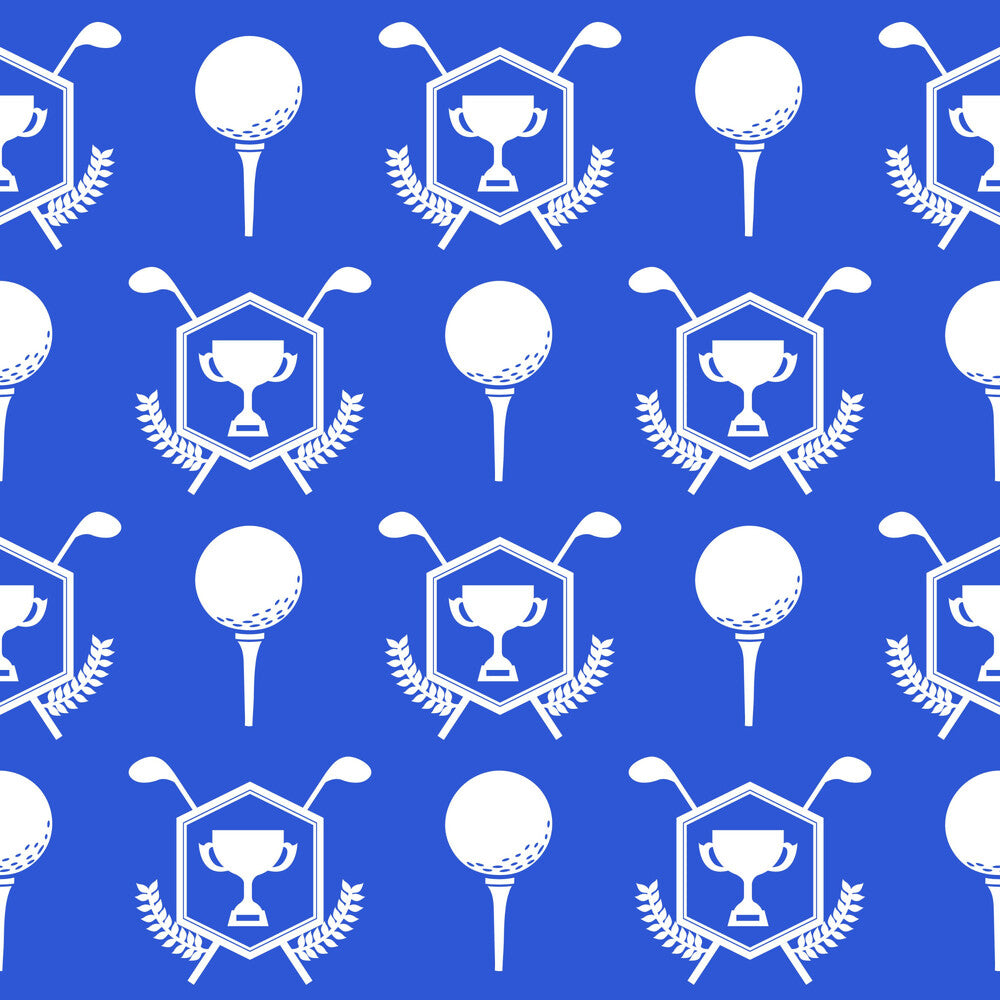 Golf Plaid Fat Quarter Bundle