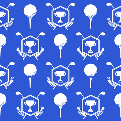 Golf Plaid Fat Quarter Bundle
