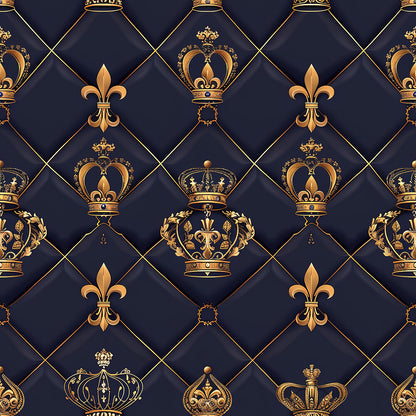 Henrys Crowns Fat Quarter Bundle