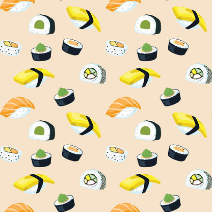 My Favorite Sushi Fat Quarter Bundle