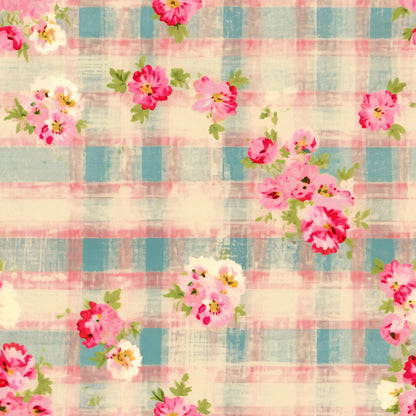Country Girl Plaid Fat Quarter Bundle
