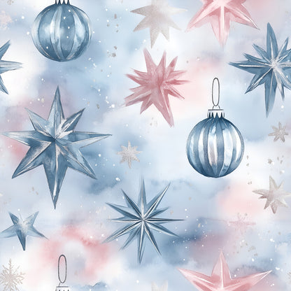 Frosted Candy Wonderland Fat Quarter Bundle