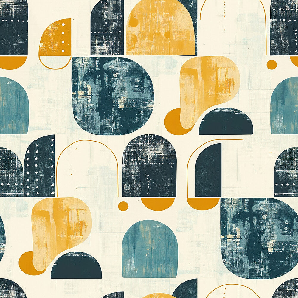 Mid-Century Muse Fat Quarter Bundle