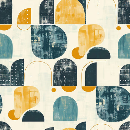 Mid-Century Muse Fat Quarter Bundle