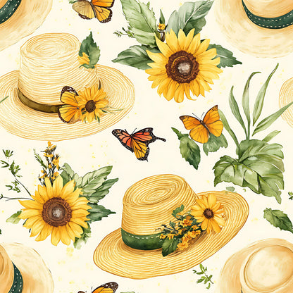 Sunhat Garden Fat Quarter Bundle