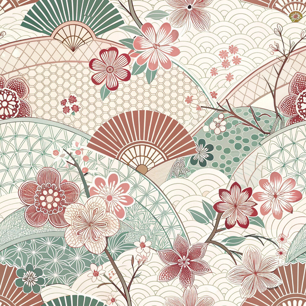Japanese Kimono Fat Quarter Bundle