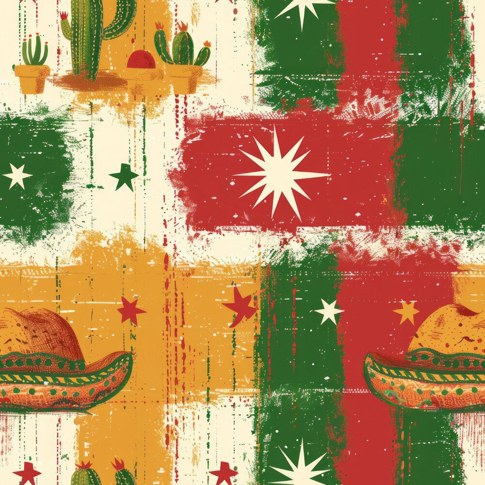 Celebrate Mexico Fat Quarter Bundle