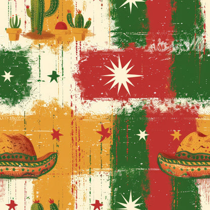 Celebrate Mexico Fat Quarter Bundle