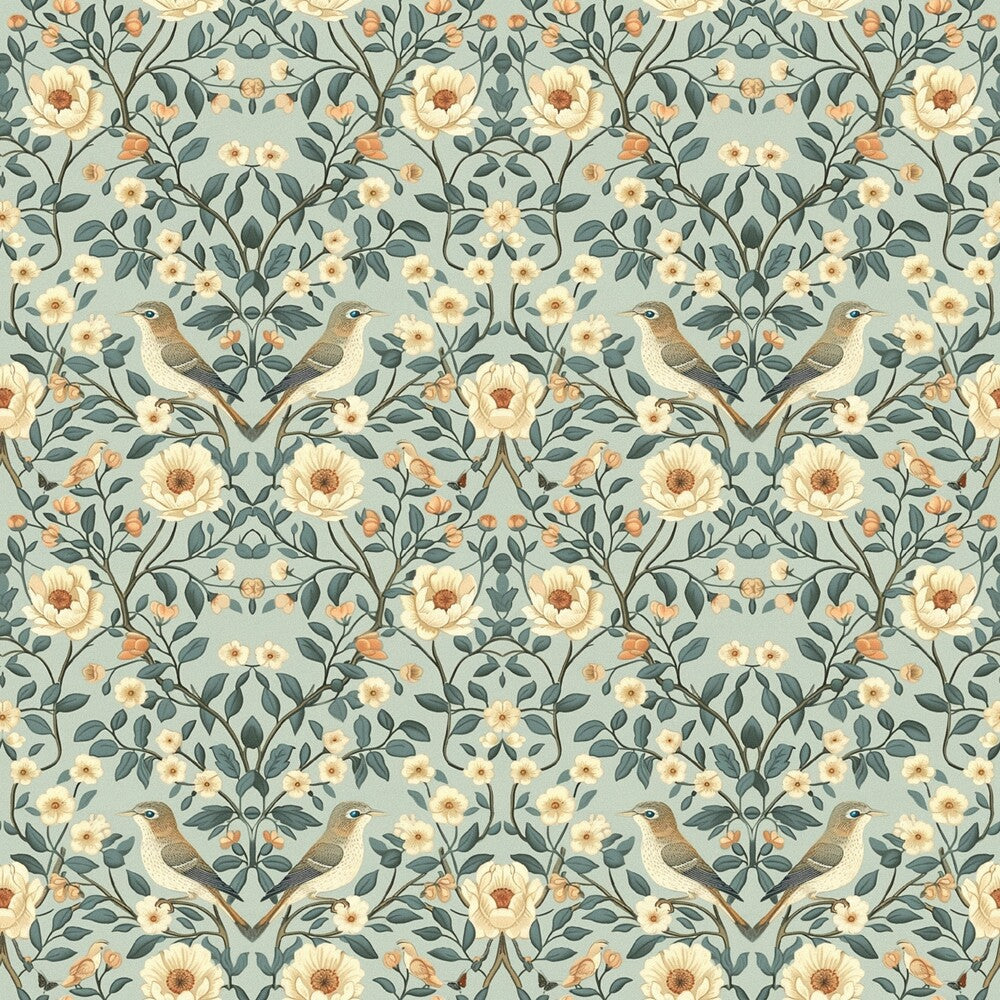 Heritage Garden Fat Quarter Bundle