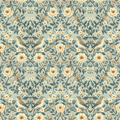 Heritage Garden Fat Quarter Bundle