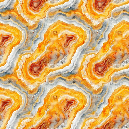 Agate Gemstones Fat Quarter Bundle