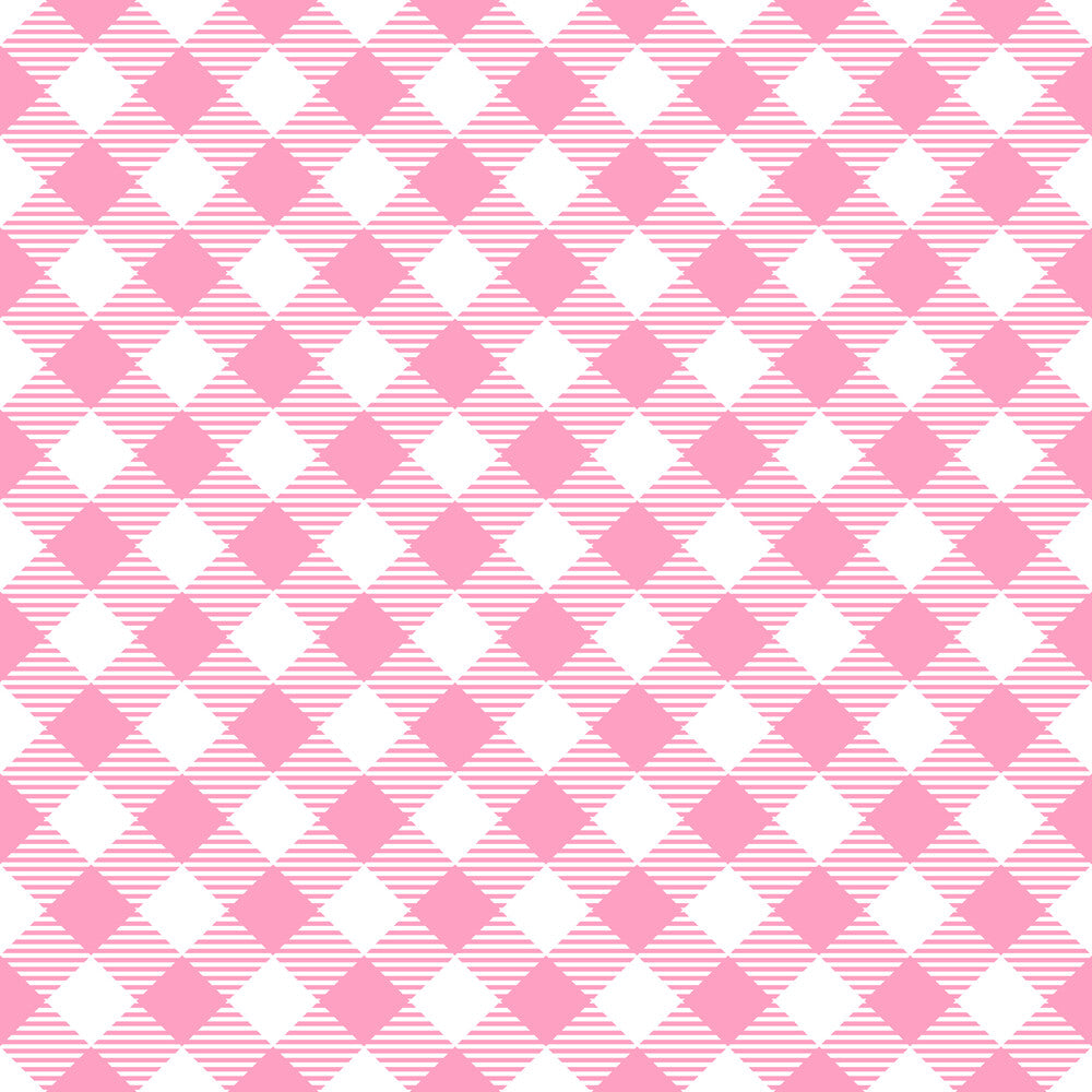 Princess Plaids Fat Quarter Bundle