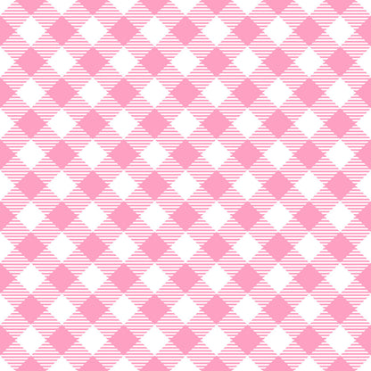Princess Plaids Fat Quarter Bundle