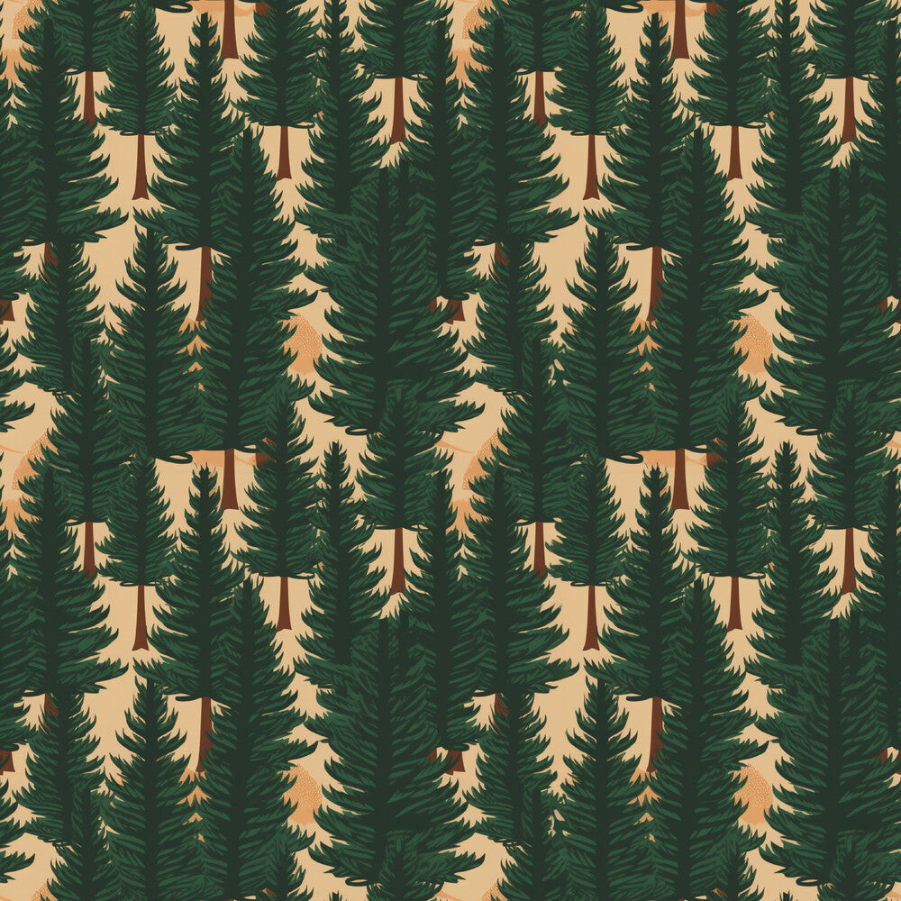 Camping Graphics Fat Quarter Bundle