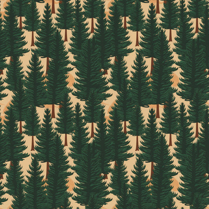 Camping Graphics Fat Quarter Bundle