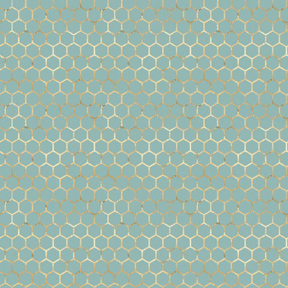 Lovely Bee Fat Quarter Bundle