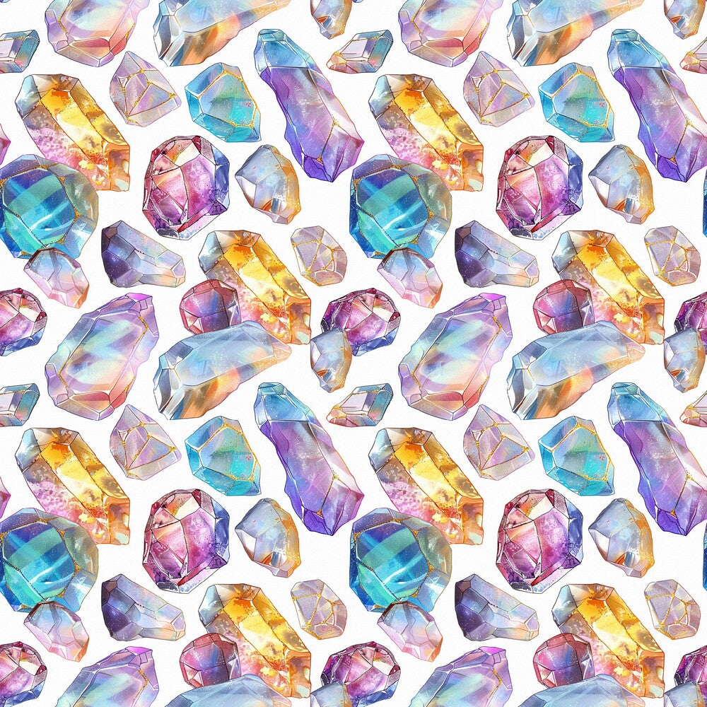 Opal Gemstone Fat Quarter Bundle