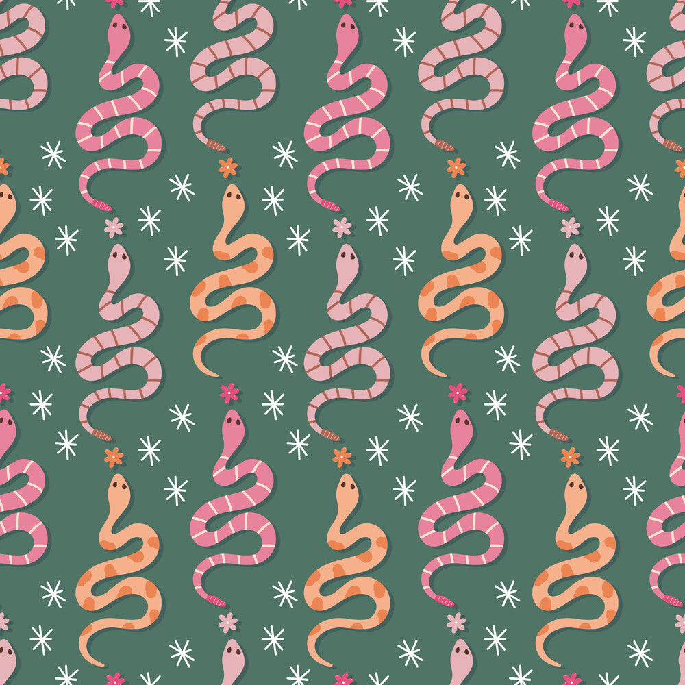 Western Cowgirl Fat Quarter Bundle